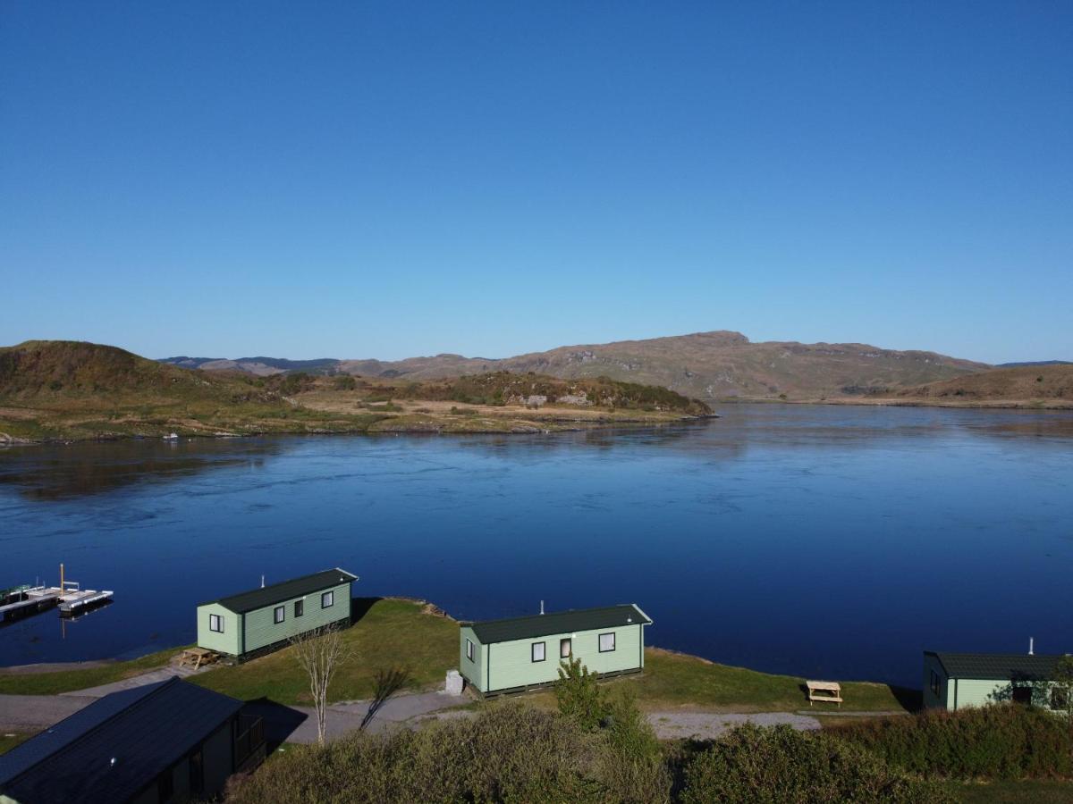 Sunnybrae, Isle Of Luing Hotel Cullipool Exterior photo