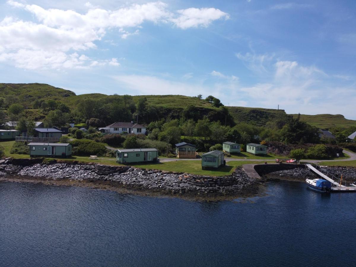 Sunnybrae, Isle Of Luing Hotel Cullipool Exterior photo