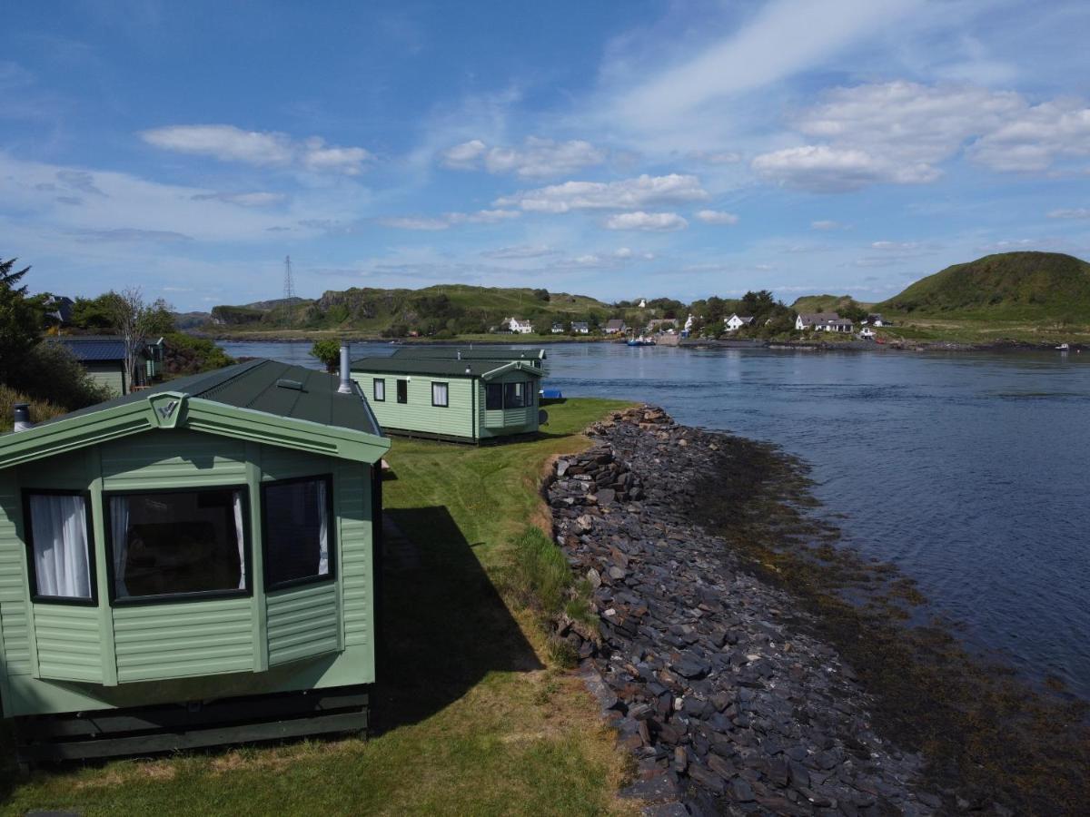 Sunnybrae, Isle Of Luing Hotel Cullipool Exterior photo