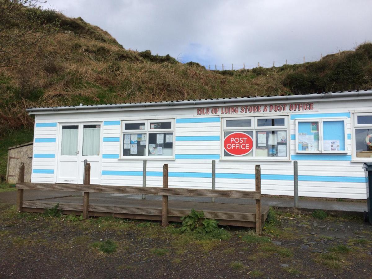 Sunnybrae, Isle Of Luing Hotel Cullipool Exterior photo