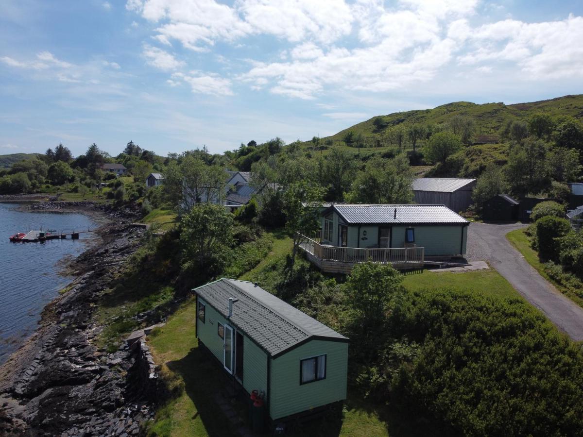 Sunnybrae, Isle Of Luing Hotel Cullipool Exterior photo