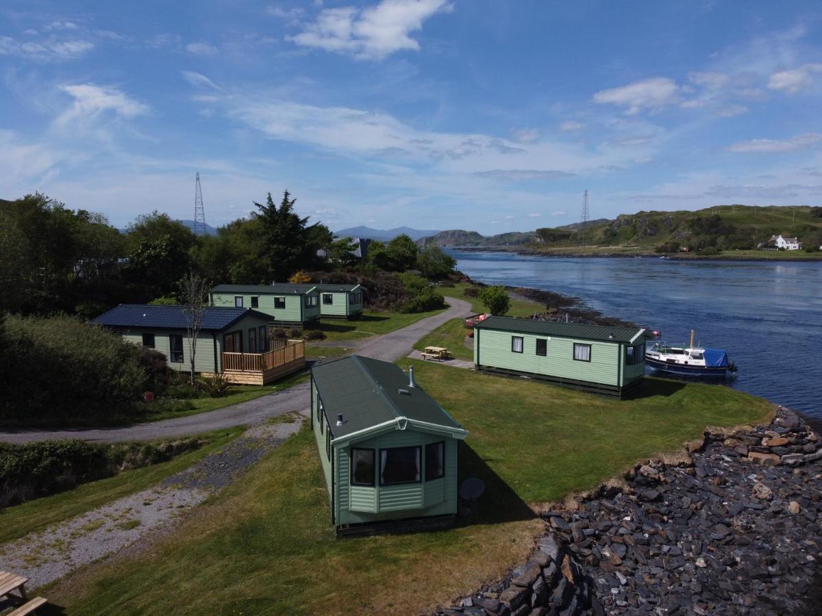 Sunnybrae, Isle Of Luing Hotel Cullipool Exterior photo