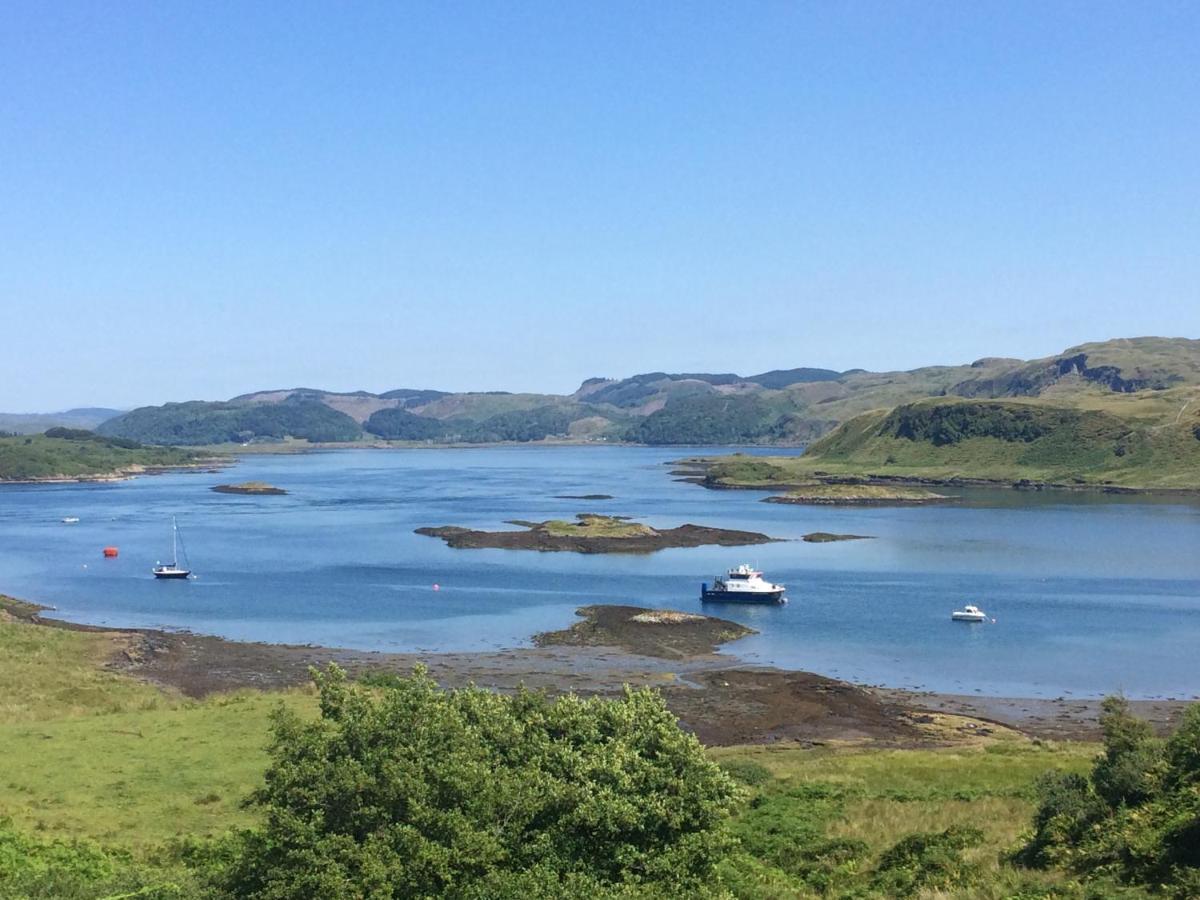 Sunnybrae, Isle Of Luing Hotel Cullipool Exterior photo