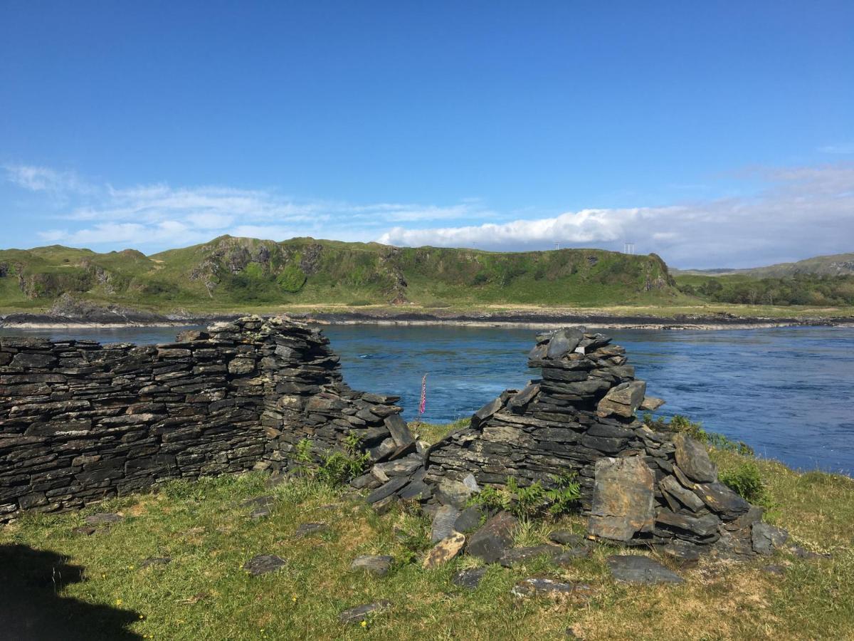 Sunnybrae, Isle Of Luing Hotel Cullipool Exterior photo