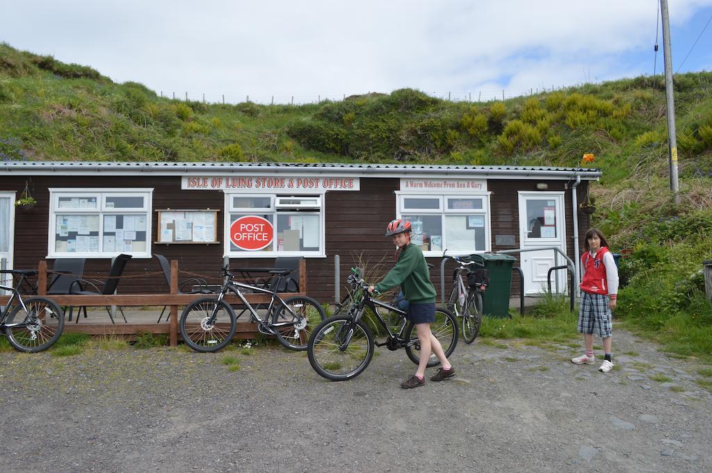 Sunnybrae, Isle Of Luing Hotel Cullipool Exterior photo
