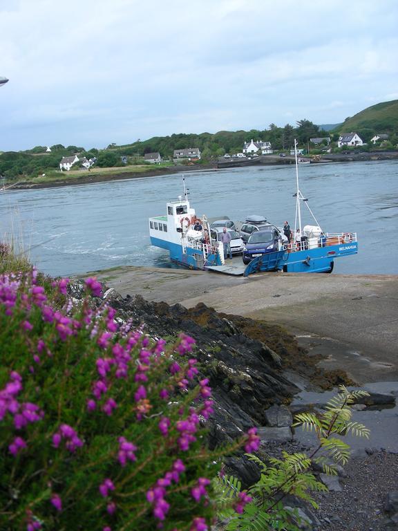 Sunnybrae, Isle Of Luing Hotel Cullipool Exterior photo