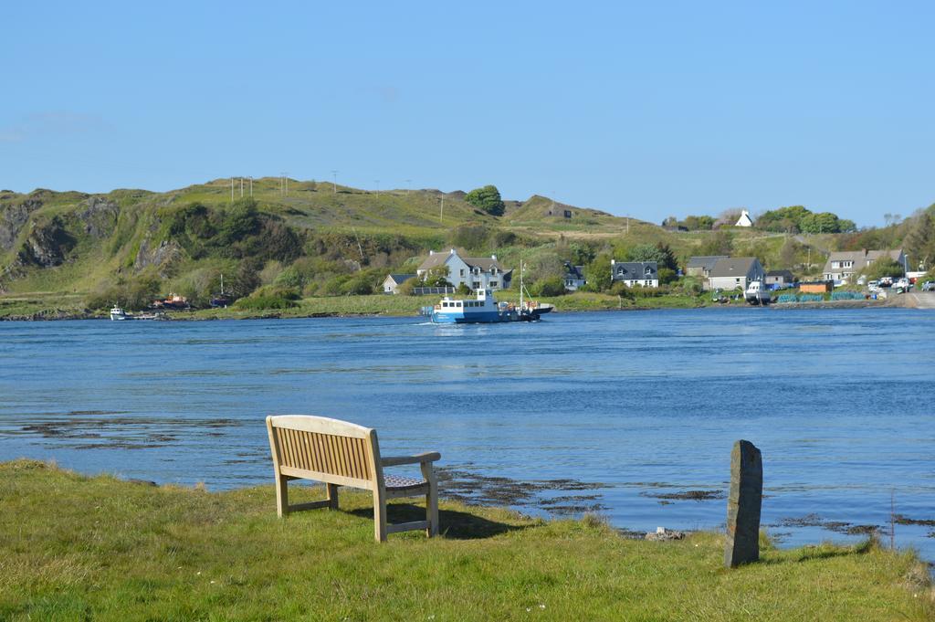 Sunnybrae, Isle Of Luing Hotel Cullipool Exterior photo