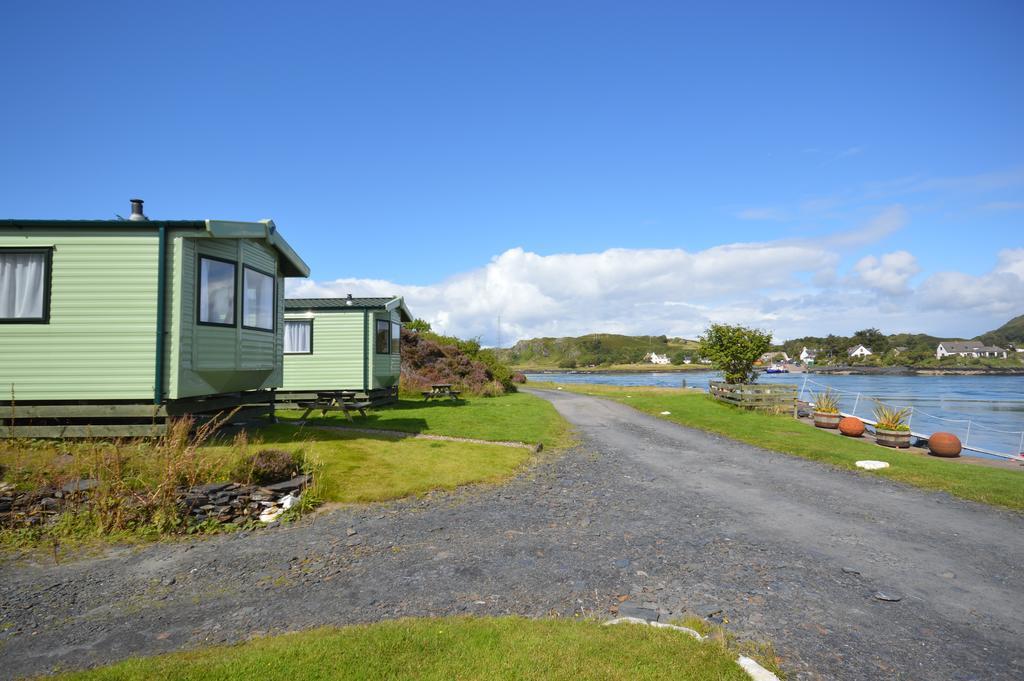 Sunnybrae, Isle Of Luing Hotel Cullipool Exterior photo