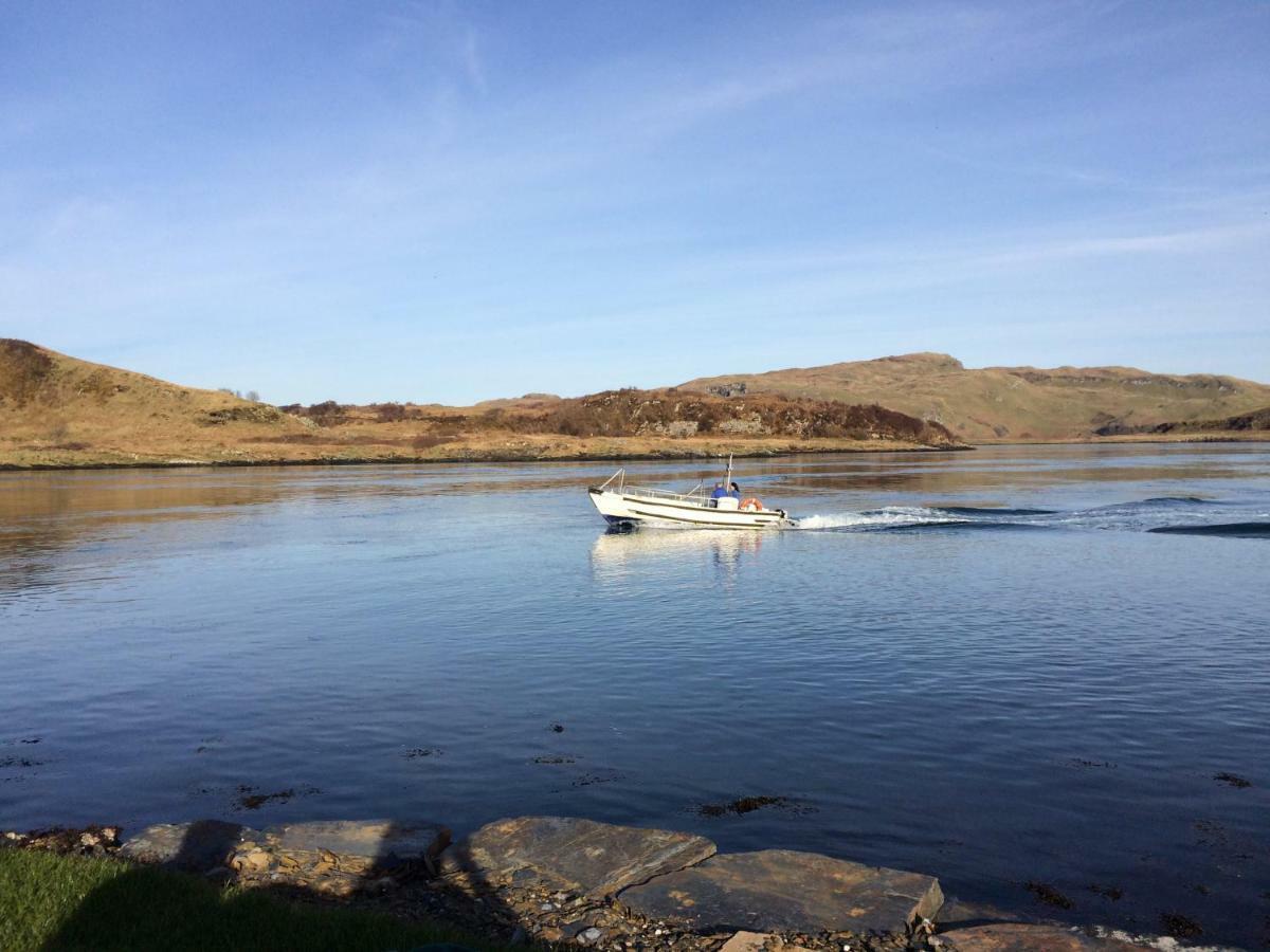 Sunnybrae, Isle Of Luing Hotel Cullipool Exterior photo