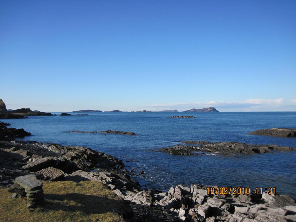 Sunnybrae, Isle Of Luing Hotel Cullipool Exterior photo
